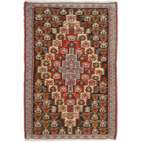 tappeto persia kelim seneh cm 70x104