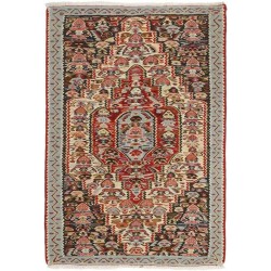 tappeto persia kelim seneh cm 76x107