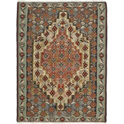 tappeto persia kelim seneh cm 73x100