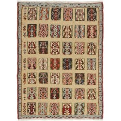 tappeto persia kelim seneh cm 77x103