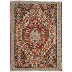 tappeto persia kelim seneh cm 73x104
