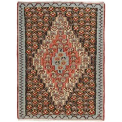 tappeto persia kelim seneh cm 74x100