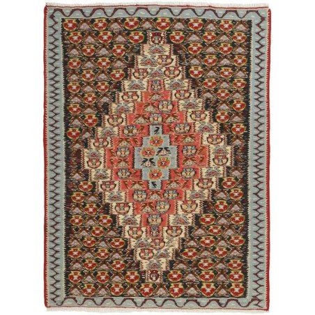 tappeto persia kelim seneh cm 74x100