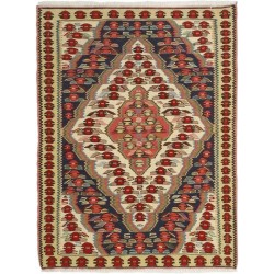tappeto persia kelim seneh cm 74x97