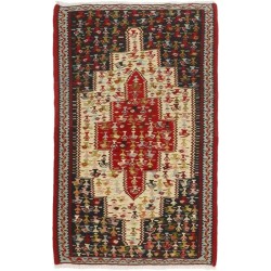 tappeto persia kelim seneh cm 72x113