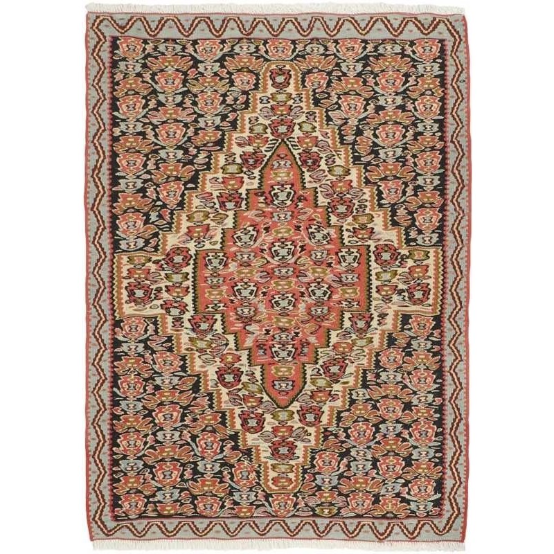 tappeto persia kelim seneh cm 72x100