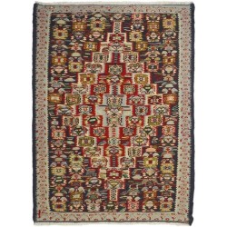 tappeto persia kelim seneh cm 83x114