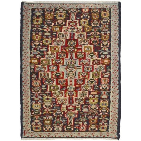 tappeto persia kelim seneh cm 83x114