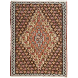 tappeto persia kelim seneh cm 83x104