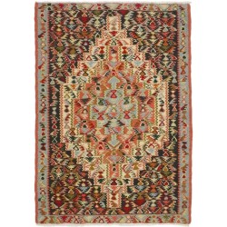 tappeto persia kelim seneh cm 84x116