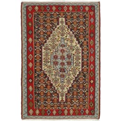 tappeto persia kelim seneh cm 76x110