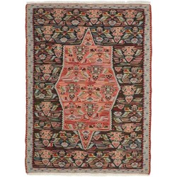 tappeto persia kelim seneh cm 80x106