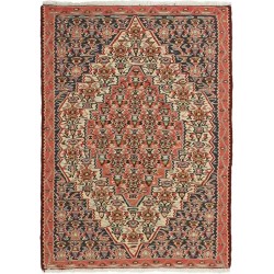 tappeto persia kelim seneh cm 74x104