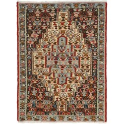 tappeto persia kelim seneh cm 78x104
