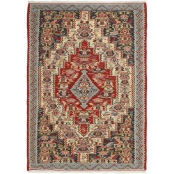 tappeto persia kelim seneh cm 73x100