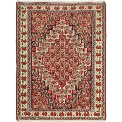 tappeto persia kelim seneh cm 81x104