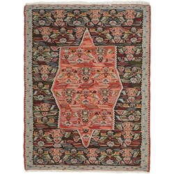 tappeto persia kelim seneh cm 80x102