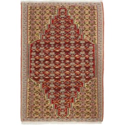 tappeto persia kelim seneh cm 74x108