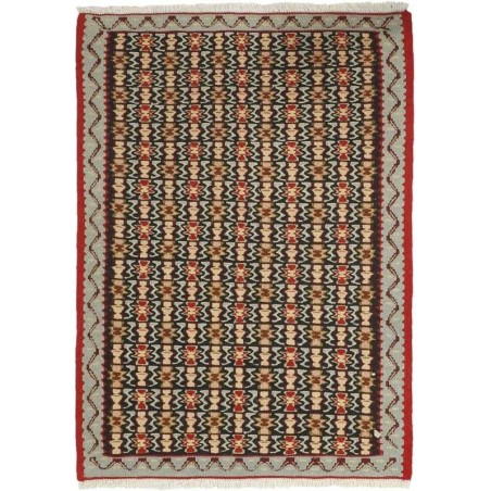 tappeto persia kelim seneh cm 71x102