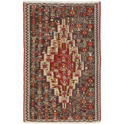 tappeto persia kelim seneh cm 76x115