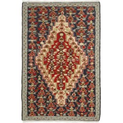 tappeto persia kelim seneh cm 74x110