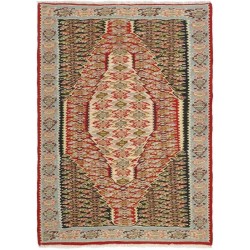 tappeto persia kelim seneh cm 77x109