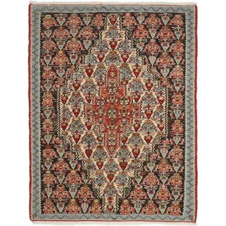 tappeto persia kelim seneh cm 80x104