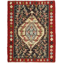 tappeto persia kelim seneh cm 77x100