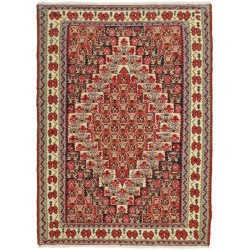 tappeto persia kelim seneh cm 79x109