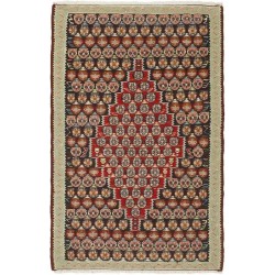 tappeto persia kelim seneh cm 70x106