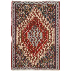 tappeto persia kelim seneh cm 73x102