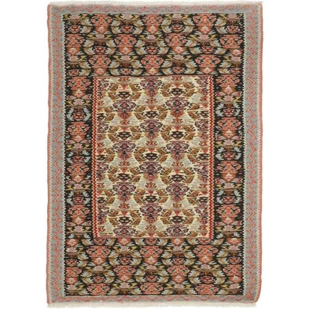 tappeto persia kelim seneh cm 77x105