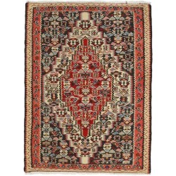 tappeto persia kelim seneh cm 78x102