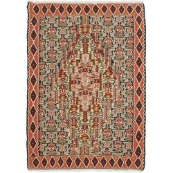 tappeto persia kelim seneh cm 78x109