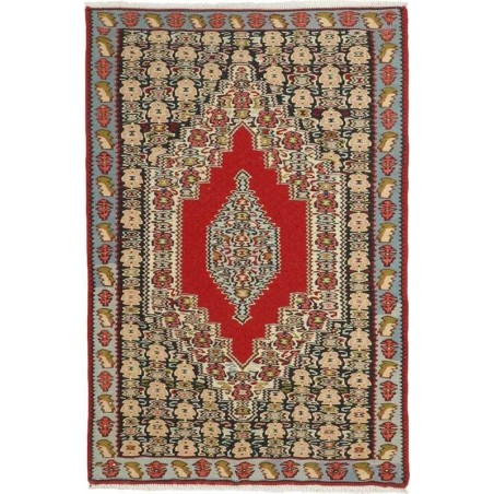 tappeto persia kelim seneh cm 70x103