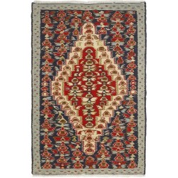 tappeto persia kelim seneh cm 72x106
