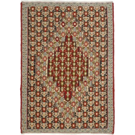 tappeto persia kelim seneh cm 78x107
