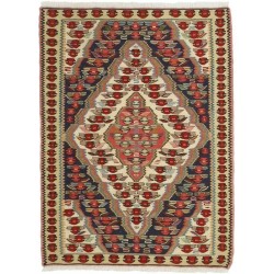 tappeto persia kelim seneh cm 71x95