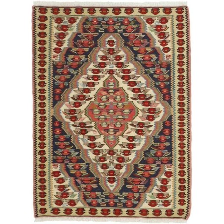 tappeto persia kelim seneh cm 71x95