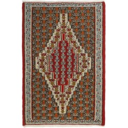 tappeto persia kelim seneh cm 72x104