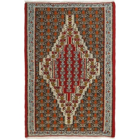 tappeto persia kelim seneh cm 72x104