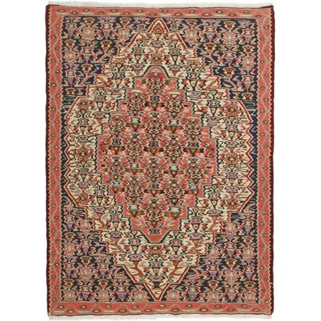 tappeto persia kelim seneh cm 77x103