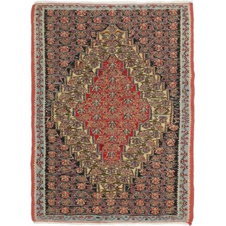 tappeto persia kelim seneh cm 77x102