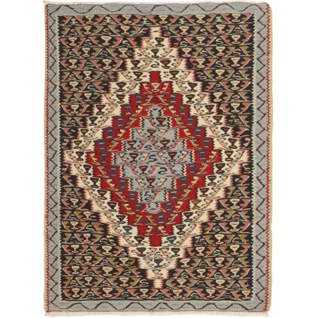 tappeto persia kelim seneh cm 79x108