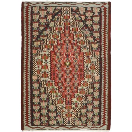 tappeto persia kelim seneh cm 70x101