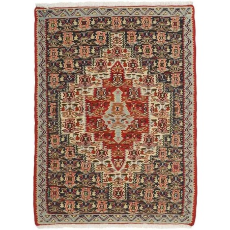 tappeto persia kelim seneh cm 79x107