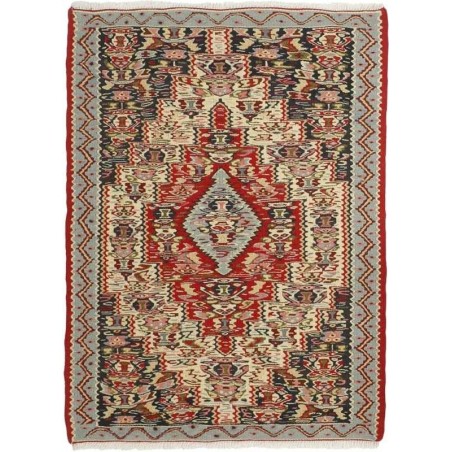 tappeto persia kelim seneh cm 76x112