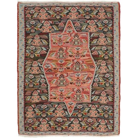 tappeto persia kelim seneh cm 81x103