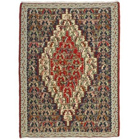 tappeto persia kelim seneh cm 79x104