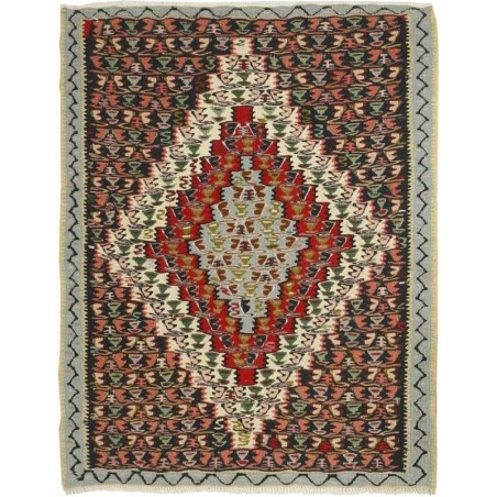 tappeto persia kelim seneh cm 78x100